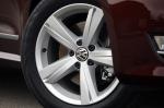 Volkswagen Passat 2011 года (US)